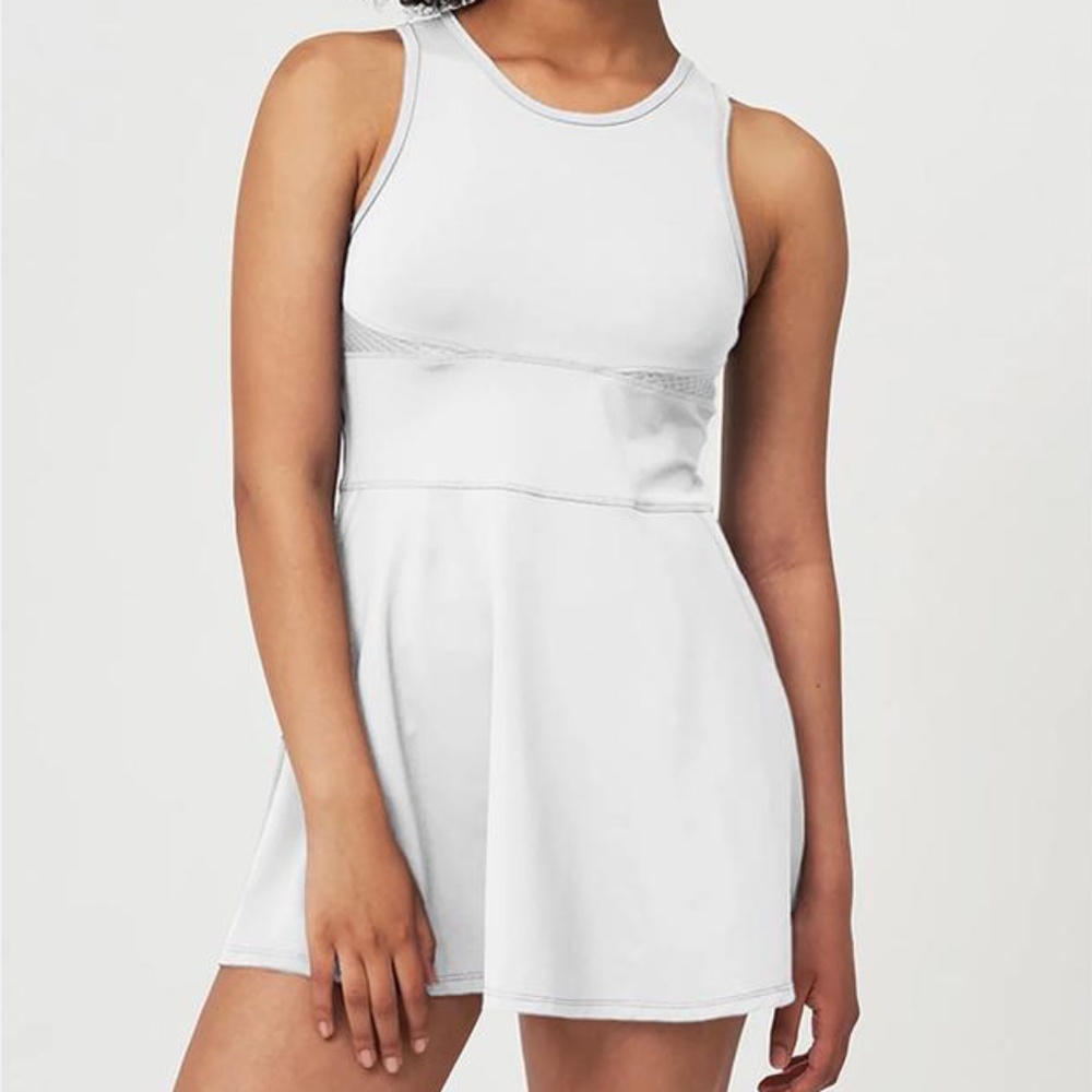 Lija Women's Elite Marin Tennis Dress - Medium